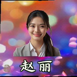 赵丽